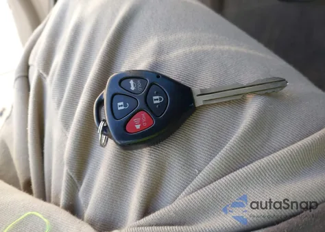 2007 Toyota Camry Le from USA, damaged, VIN 4T1BE46K57U557141